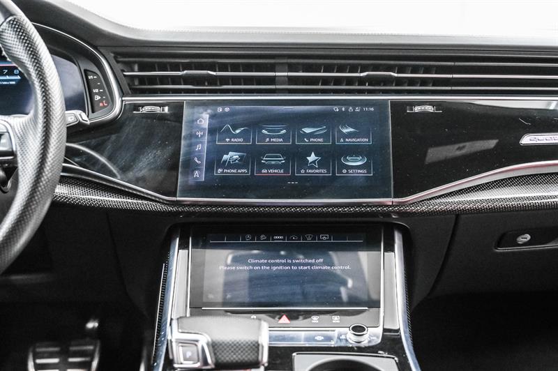 audi SQ8 2022 - 27