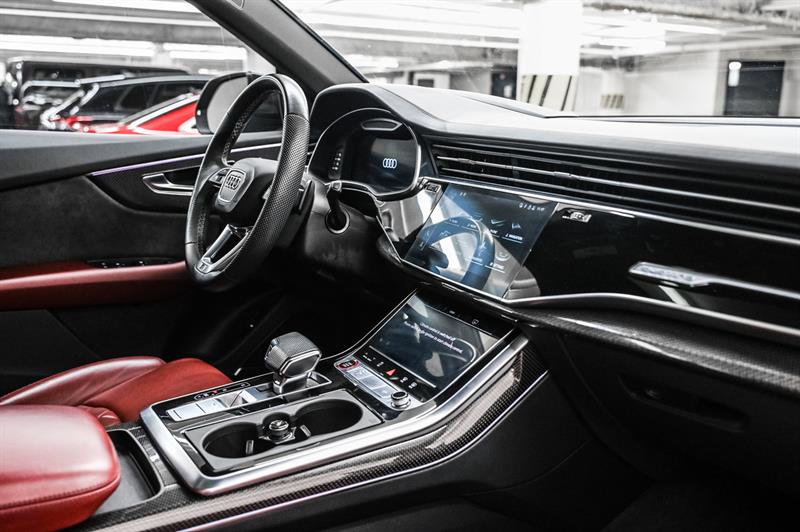 audi SQ8 2022 - 28