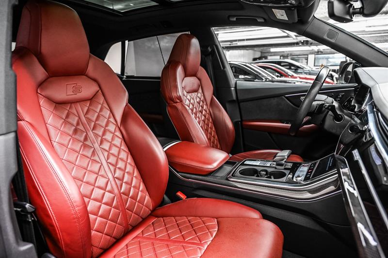 audi SQ8 2022 - 29