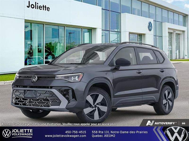 volkswagen Taos 2026