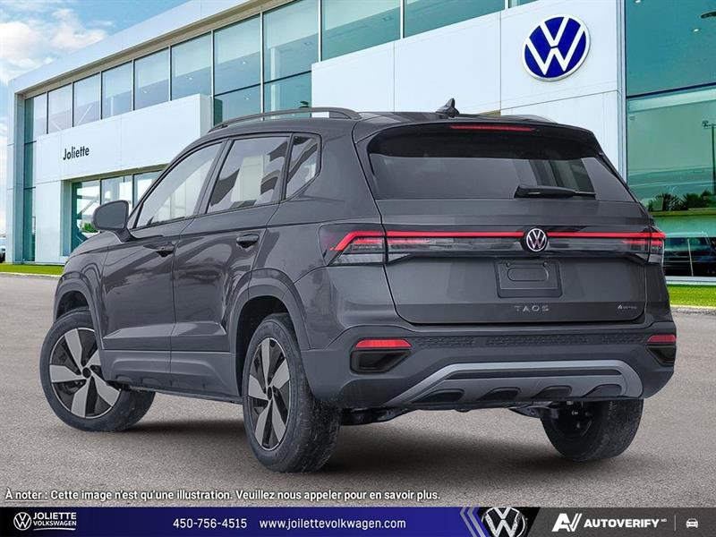 volkswagen Taos 2026 - 4