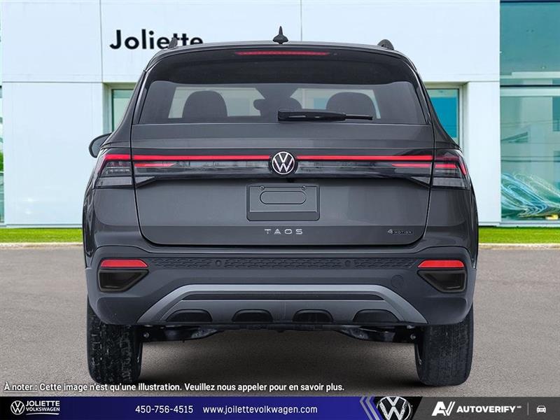 volkswagen Taos 2026 - 5