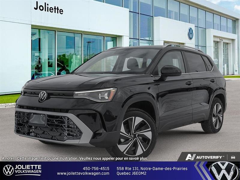 volkswagen Taos 2026