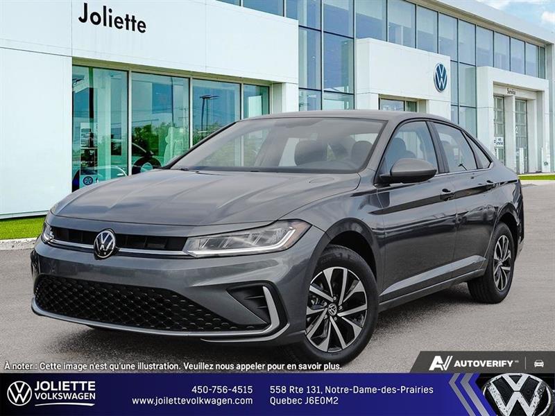 volkswagen Jetta 2026