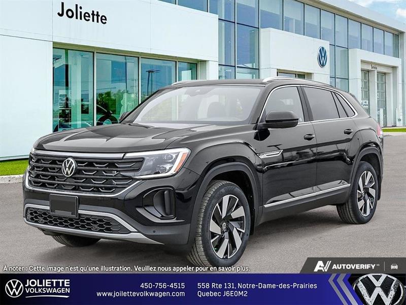 volkswagen Atlas Cross Sport 2026