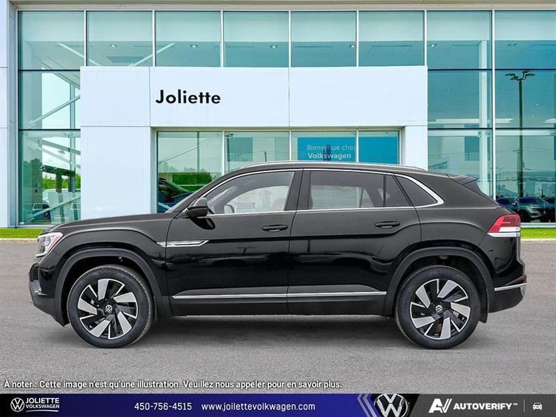 volkswagen Atlas Cross Sport 2026 - 3