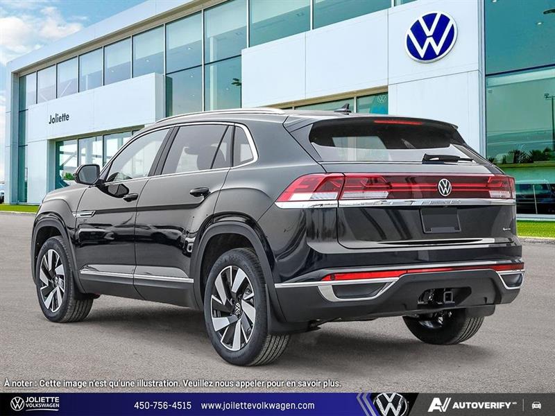 volkswagen Atlas Cross Sport 2026 - 4