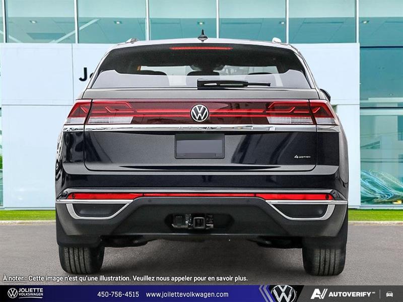 volkswagen Atlas Cross Sport 2026 - 5