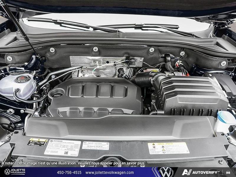 volkswagen Atlas Cross Sport 2026 - 6