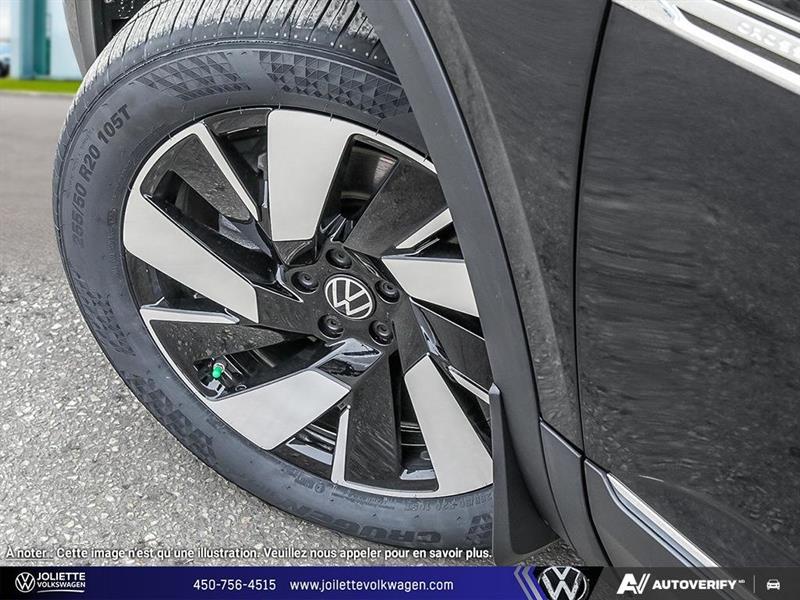 volkswagen Atlas Cross Sport 2026 - 8