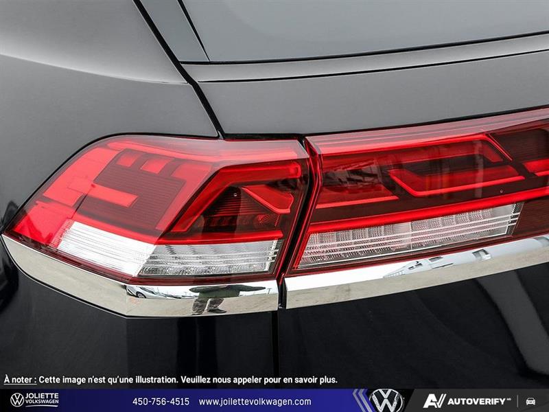 volkswagen Atlas Cross Sport 2026 - 11