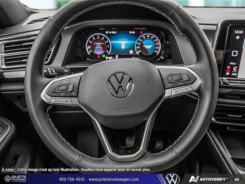 volkswagen Atlas Cross Sport 2026 - 13