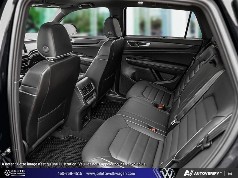 volkswagen Atlas Cross Sport 2026 - 20