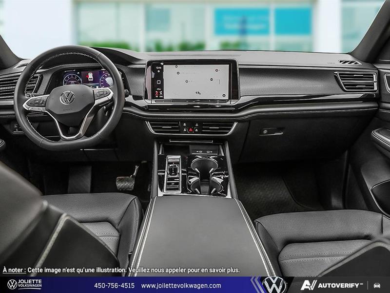 volkswagen Atlas Cross Sport 2026 - 21