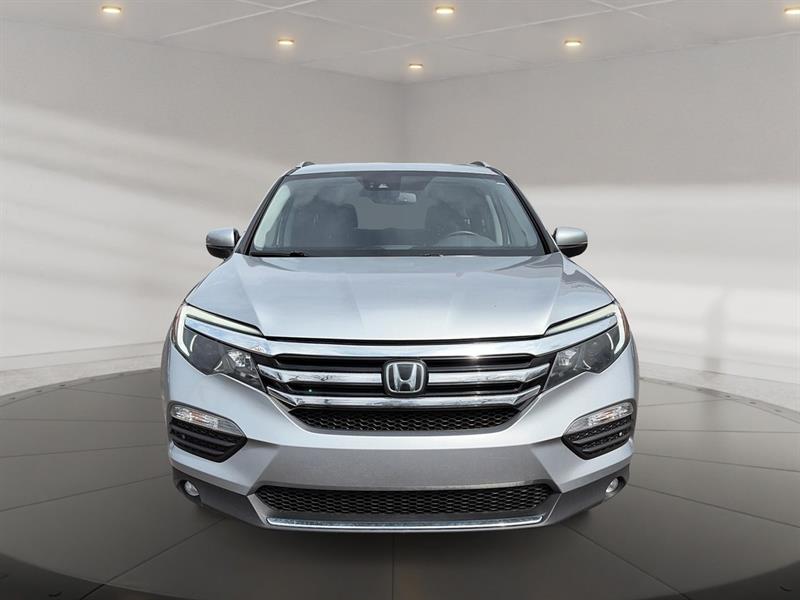 honda Pilot 2018 - 2