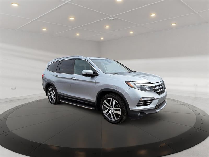 honda Pilot 2018 - 3