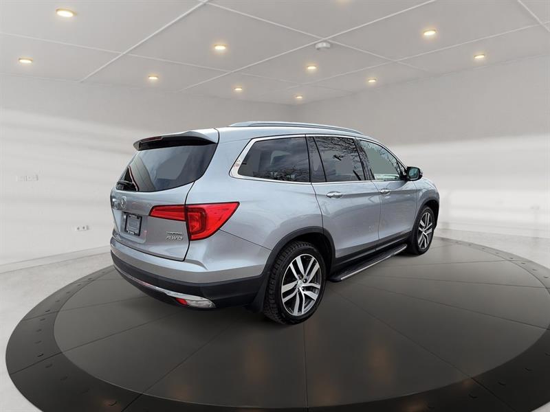 honda Pilot 2018 - 4