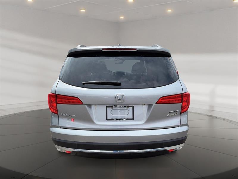 honda Pilot 2018 - 6