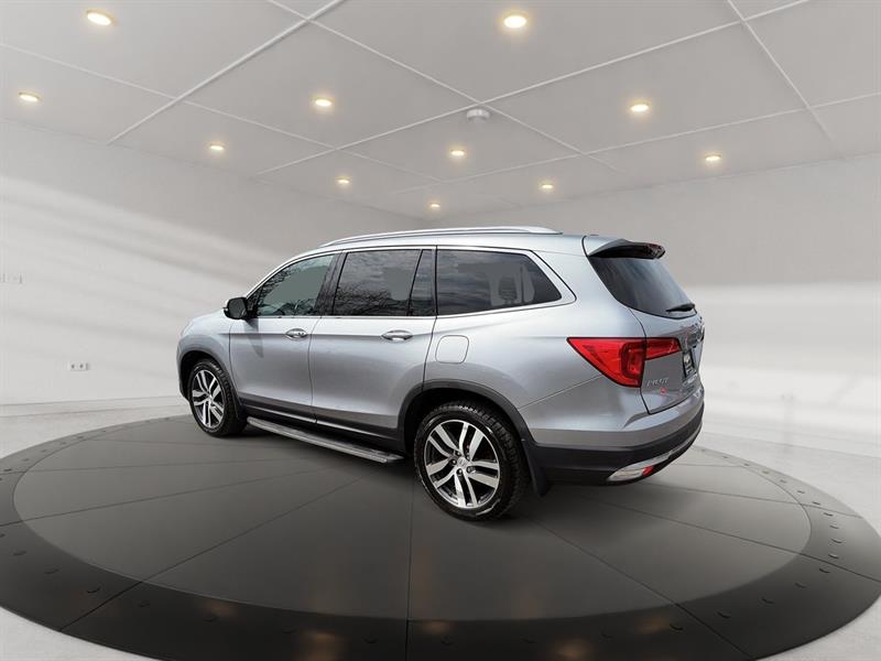 honda Pilot 2018 - 7