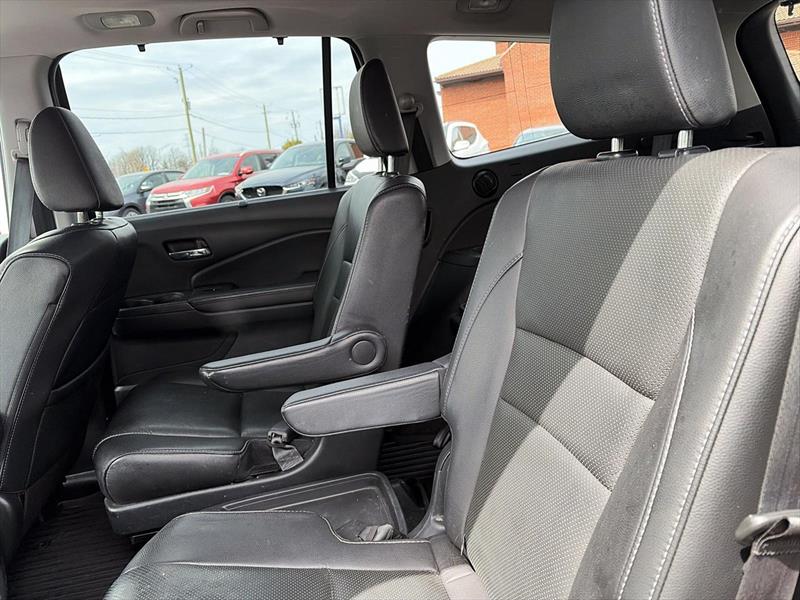 honda Pilot 2018 - 8