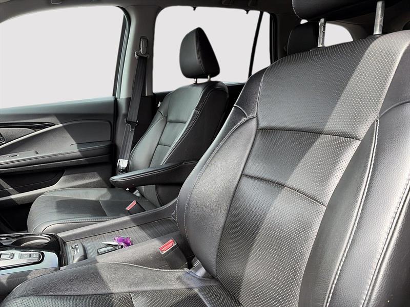 honda Pilot 2018 - 11