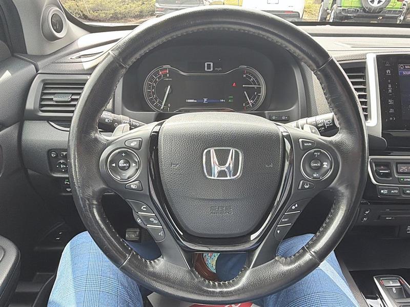 honda Pilot 2018 - 15