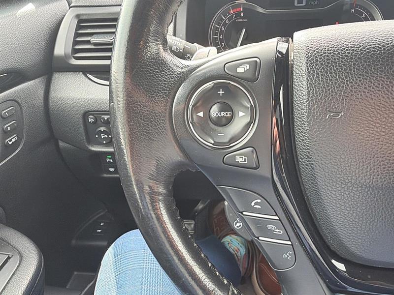 honda Pilot 2018 - 16