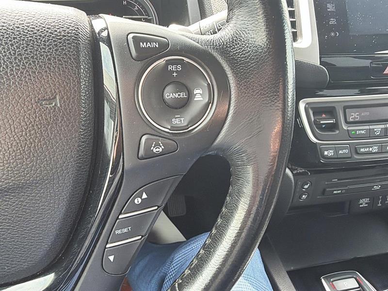 honda Pilot 2018 - 17