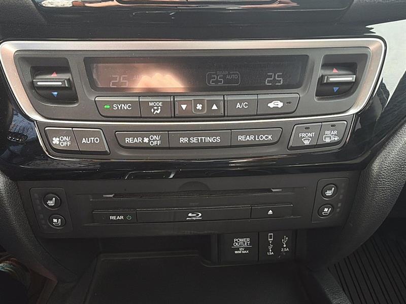 honda Pilot 2018 - 20