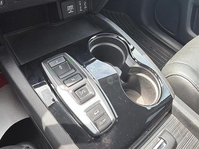 honda Pilot 2018 - 21