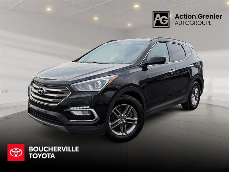 hyundai Santa Fe Sport 2018
