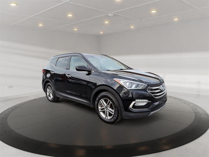 hyundai Santa Fe Sport 2018 - 3