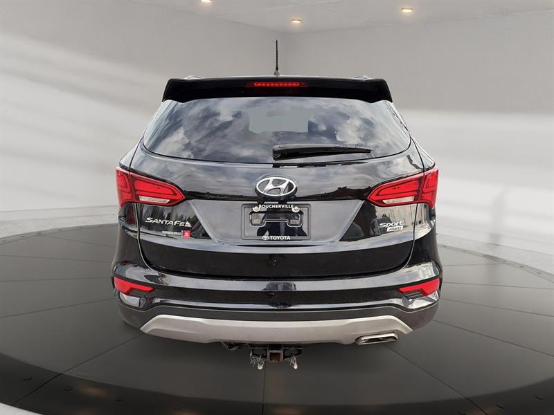 hyundai Santa Fe Sport 2018 - 7