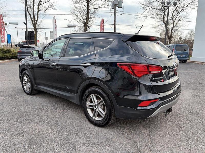 hyundai Santa Fe Sport 2018 - 8