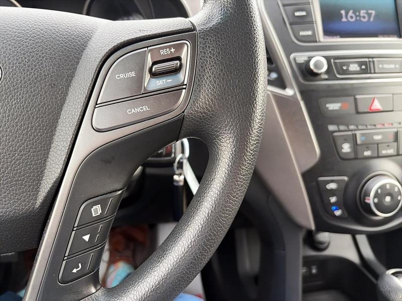 hyundai Santa Fe Sport 2018 - 17