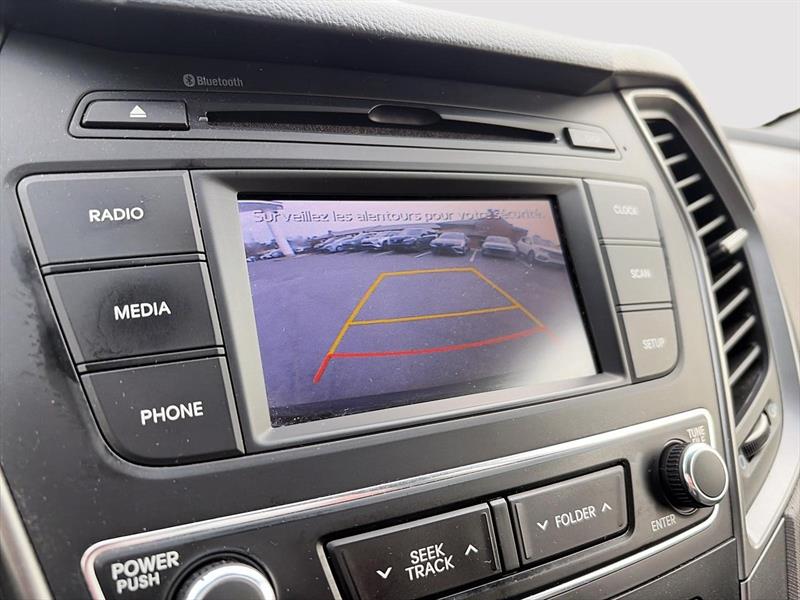 hyundai Santa Fe Sport 2018 - 19