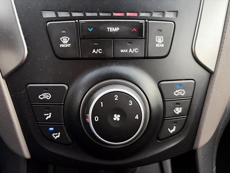 hyundai Santa Fe Sport 2018 - 20