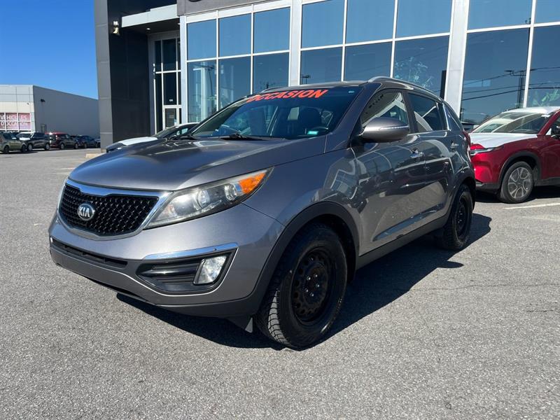kia Sportage 2016