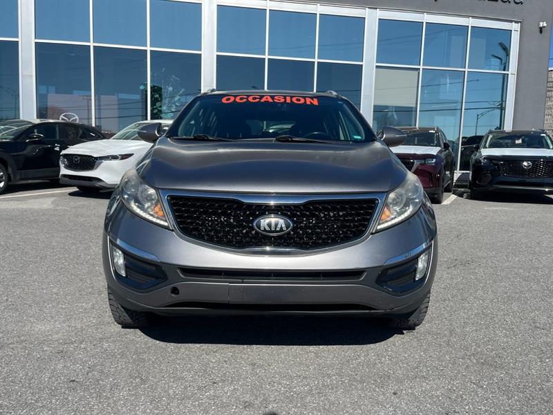 kia Sportage 2016 - 2