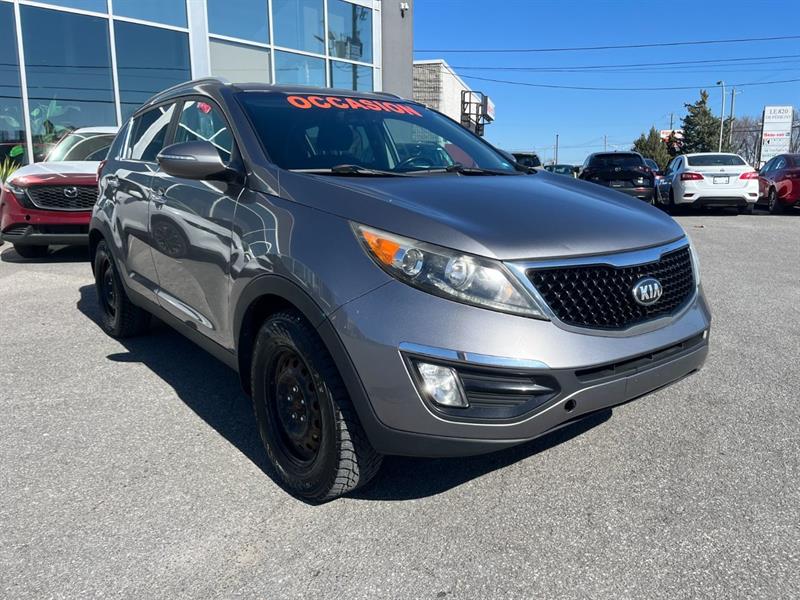 kia Sportage 2016 - 4