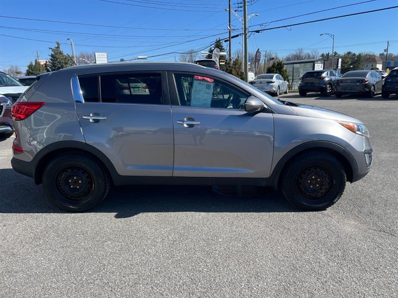 kia Sportage 2016 - 5
