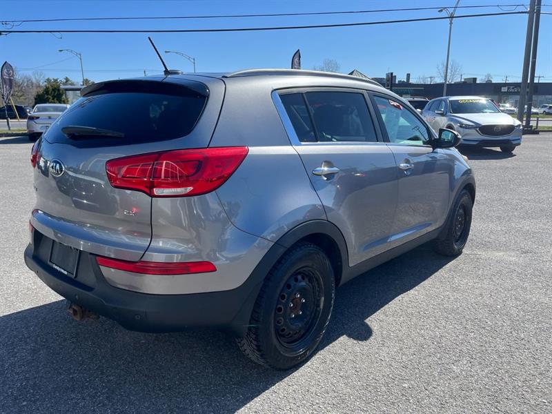 kia Sportage 2016 - 7