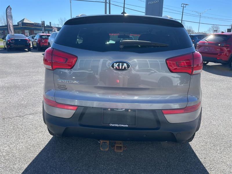 kia Sportage 2016 - 8