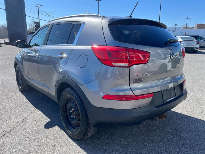 kia Sportage 2016 - 10