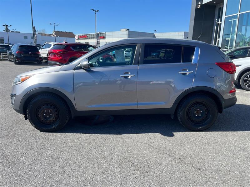 kia Sportage 2016 - 11