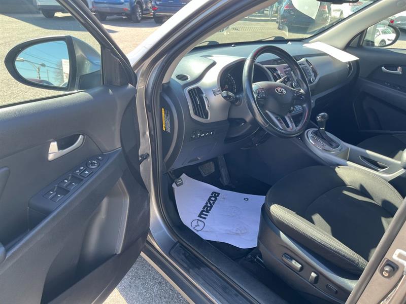kia Sportage 2016 - 13