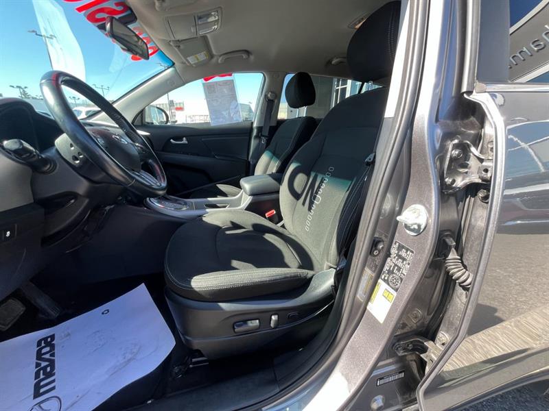 kia Sportage 2016 - 14