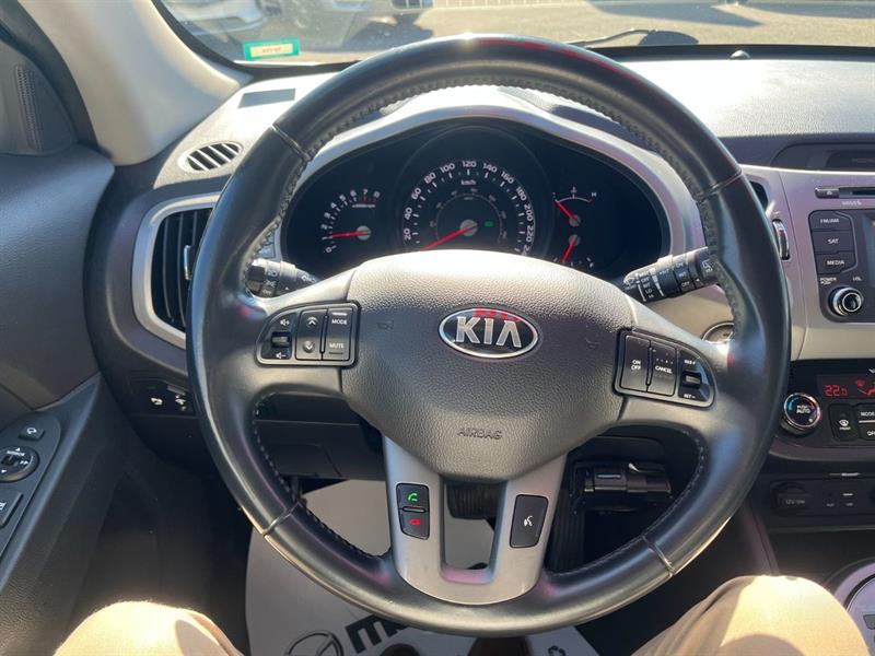 kia Sportage 2016 - 21