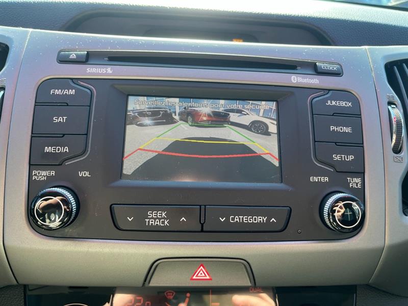kia Sportage 2016 - 24