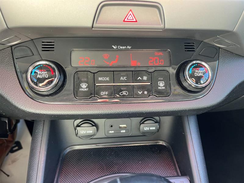 kia Sportage 2016 - 25
